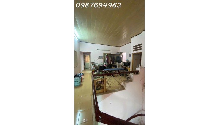 QUẬN 8, ÂU DƯƠNG LÂN - 88M2 HẺM XE TẢI NÉ - 7 CHỔ VÔ NHÀ - HẺM THÔNG, KINH DOANH - KHÔNG QH KHÔNG LG - VẬY MÀ CHỈ 8T TL - NHÀ NGON BÁN NHANH
